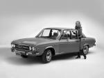Audi 100 LS 1968 года (NA)